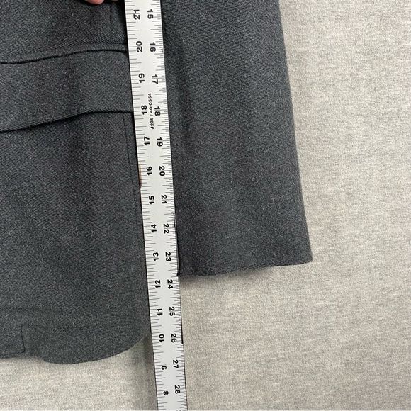 Brooks Brothers Mens Dark Gray Lined  Button Dinner Jacket‎ Size Medium - Picture 9 of 13